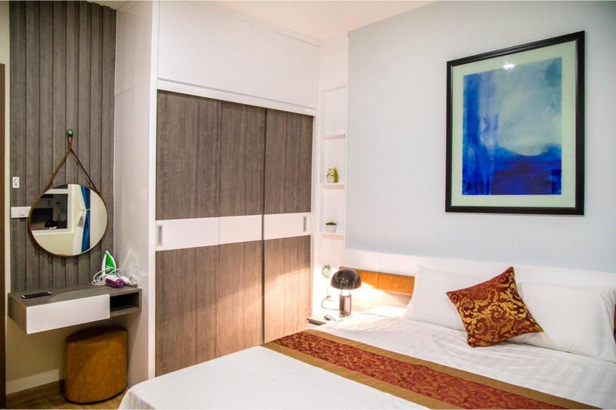 Bom Homes- The Sapphire Ha Long Residence Apartment 外观 照片