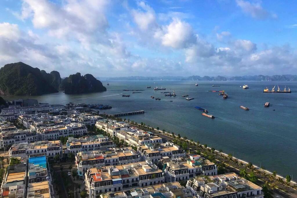 Bom Homes- The Sapphire Ha Long Residence Apartment 外观 照片
