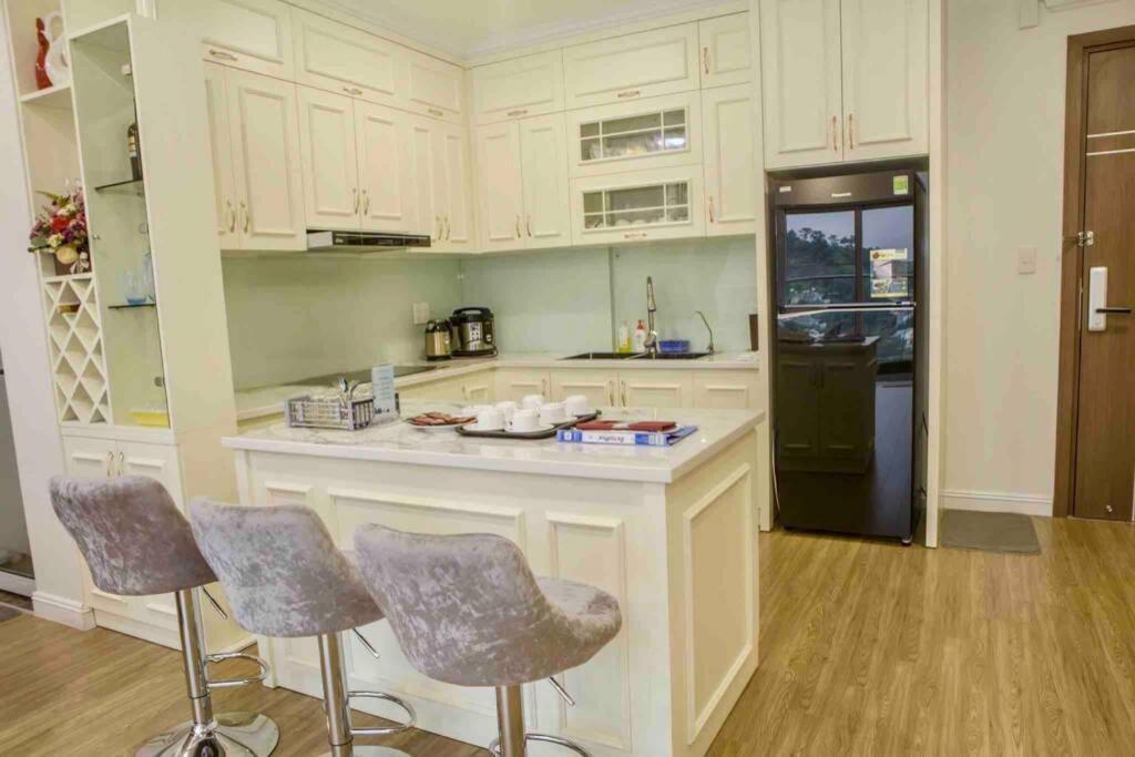 Bom Homes- The Sapphire Ha Long Residence Apartment 外观 照片