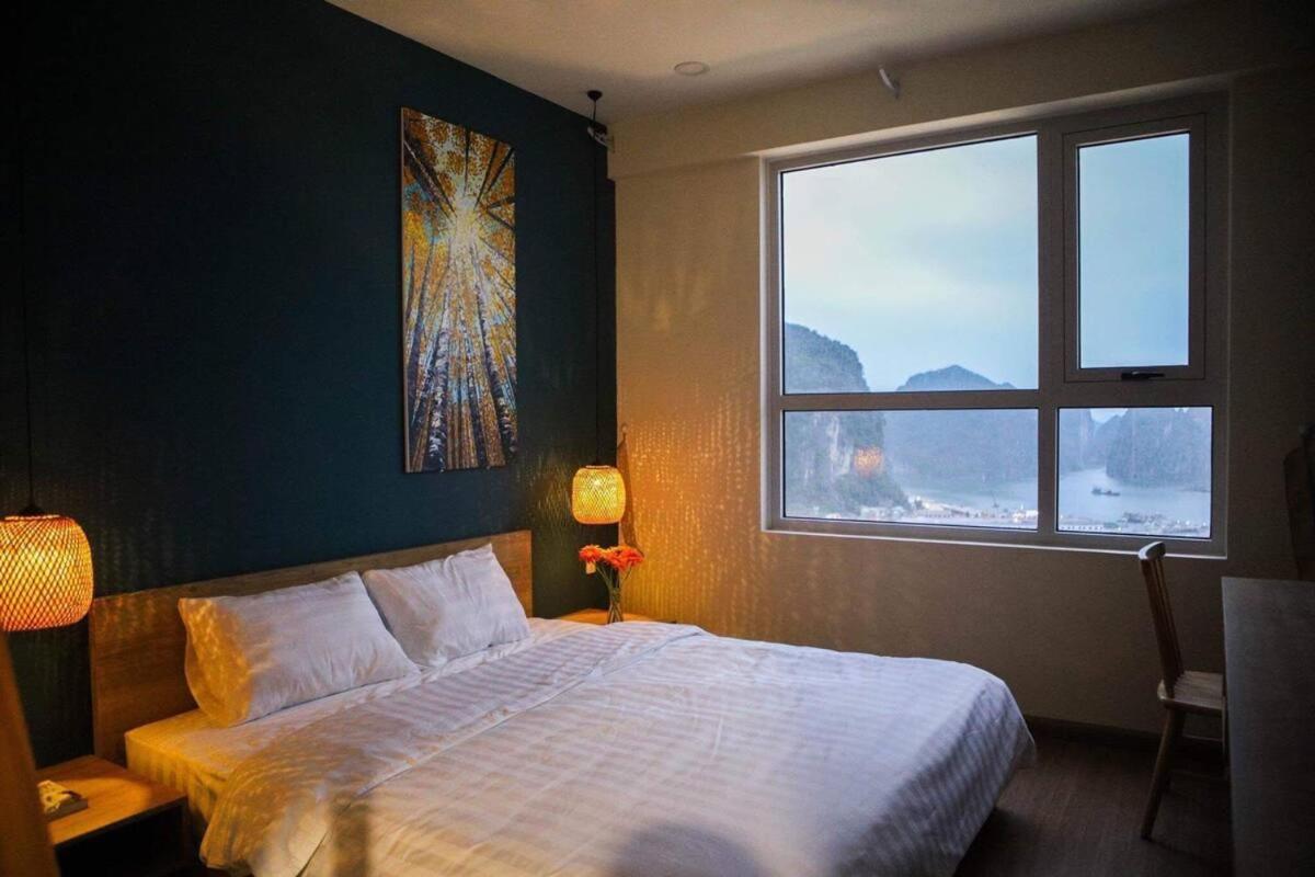 Bom Homes- The Sapphire Ha Long Residence Apartment 外观 照片