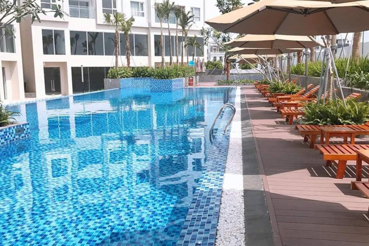 Bom Homes- The Sapphire Ha Long Residence Apartment 外观 照片