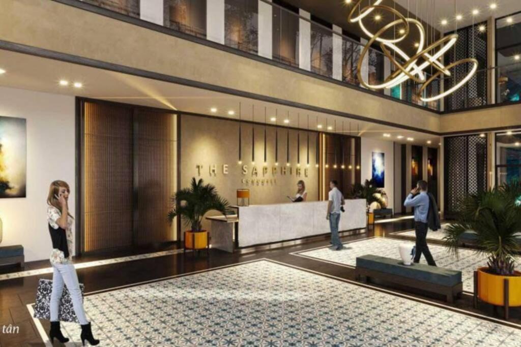 Bom Homes- The Sapphire Ha Long Residence Apartment 外观 照片