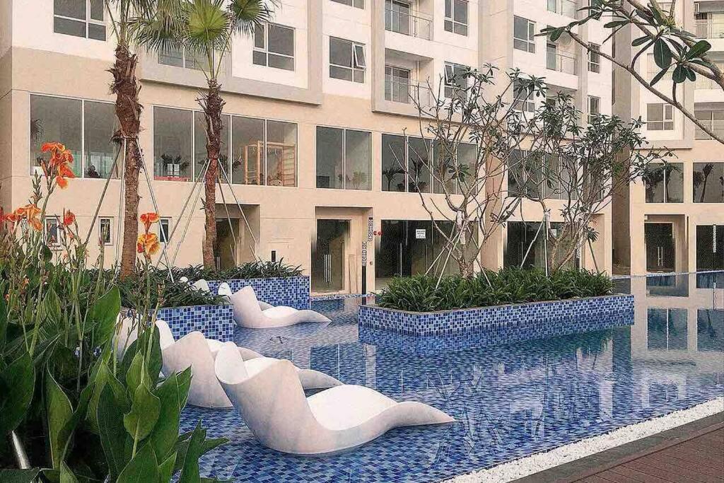 Bom Homes- The Sapphire Ha Long Residence Apartment 外观 照片