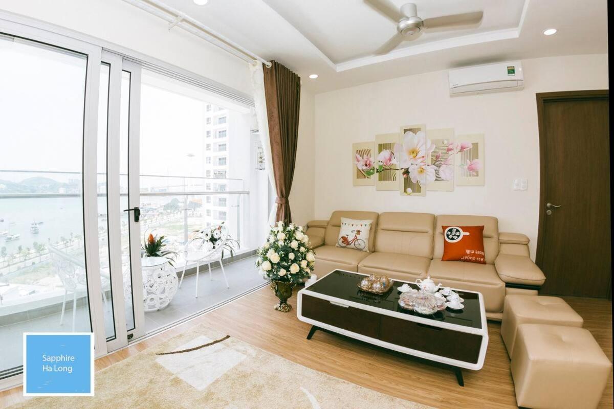 Bom Homes- The Sapphire Ha Long Residence Apartment 外观 照片