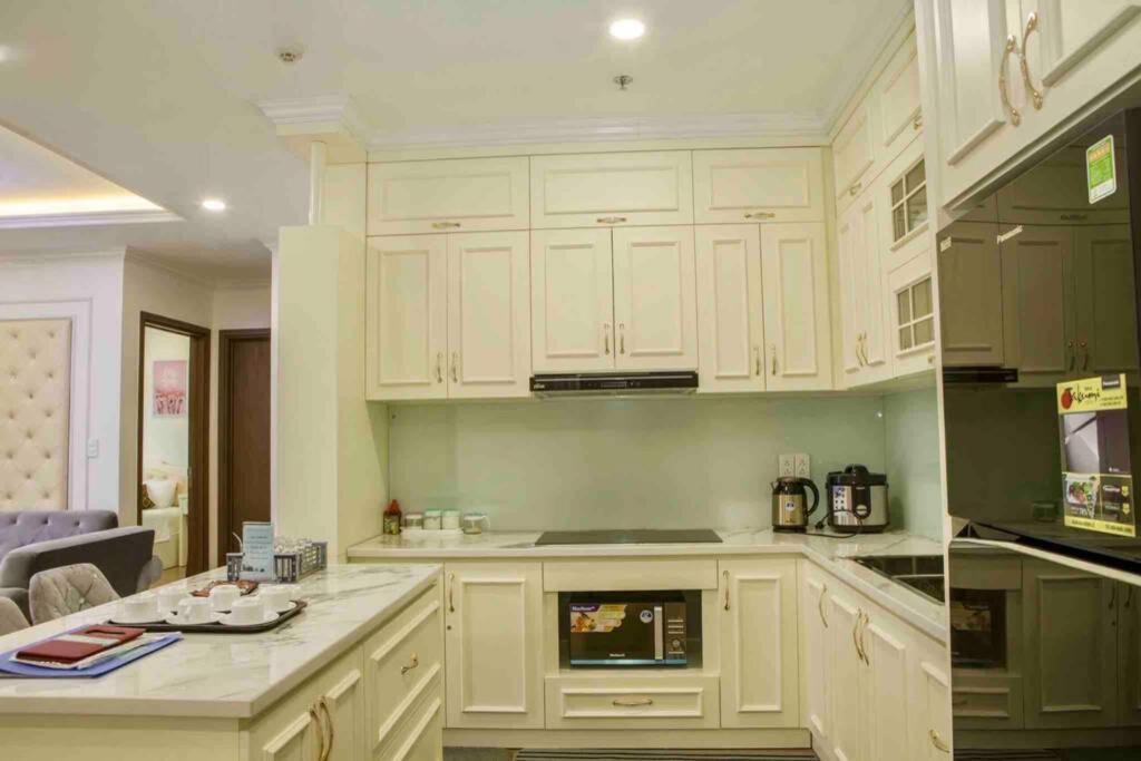 Bom Homes- The Sapphire Ha Long Residence Apartment 外观 照片