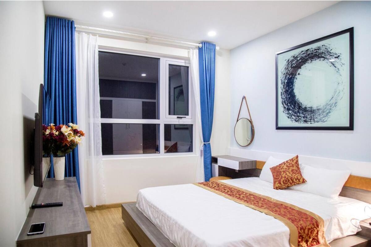 Bom Homes- The Sapphire Ha Long Residence Apartment 外观 照片
